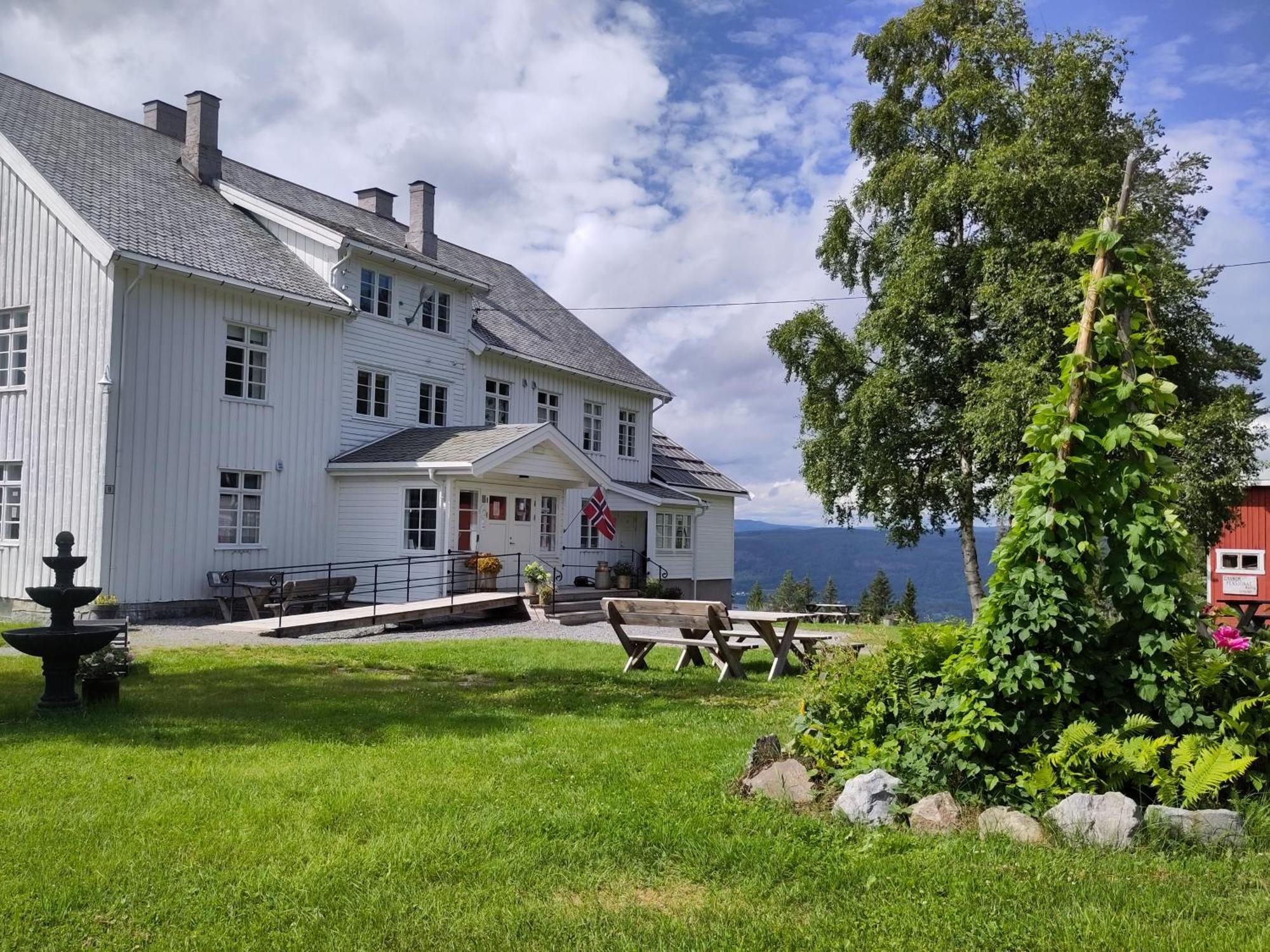 Maison d'hôtes Granum Gard 3*