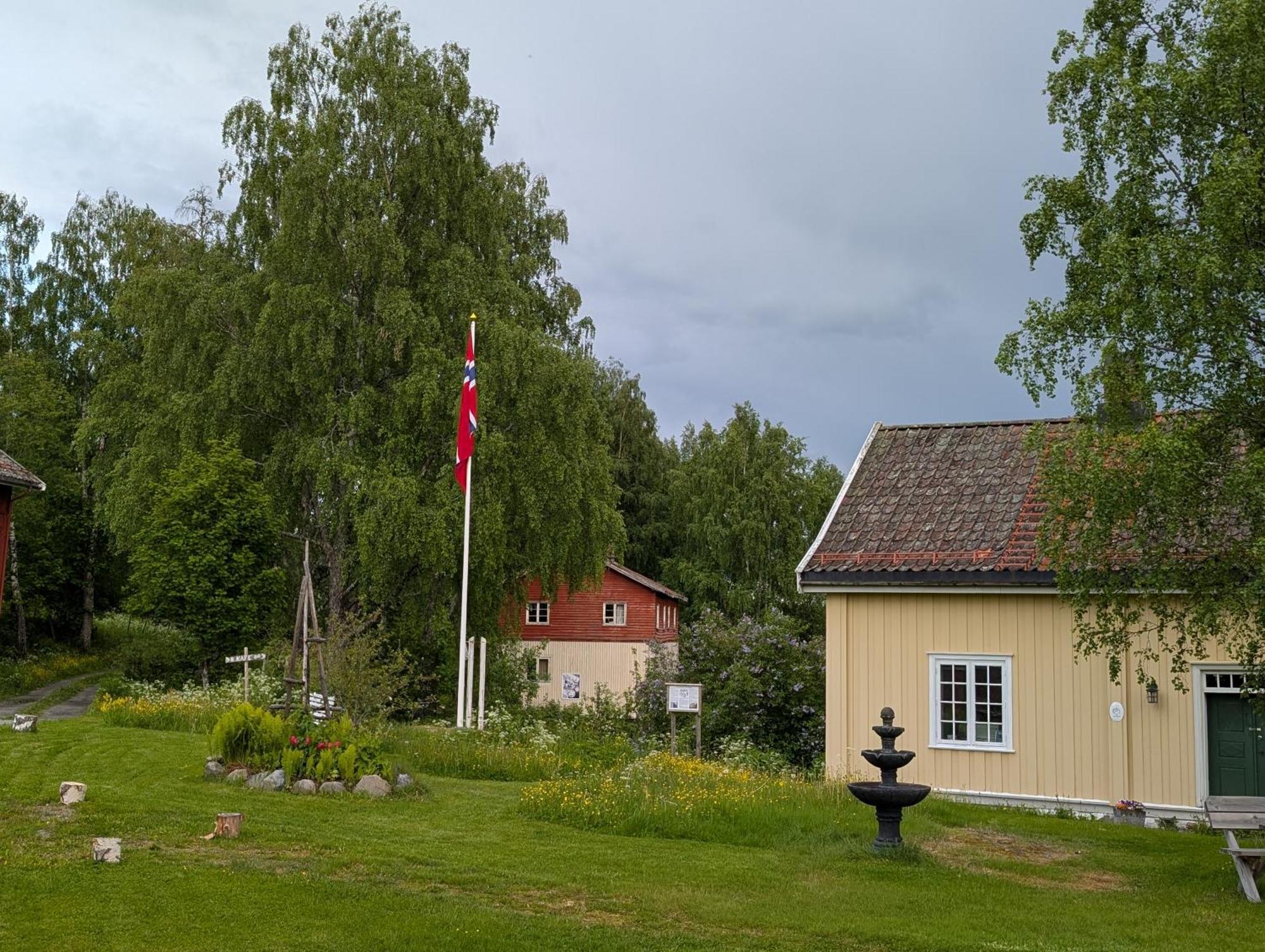 Granum Gard 3* Fluberg