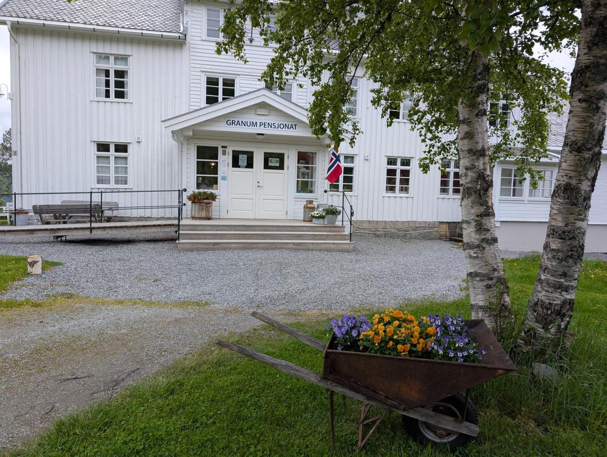 Granum Gard Fluberg