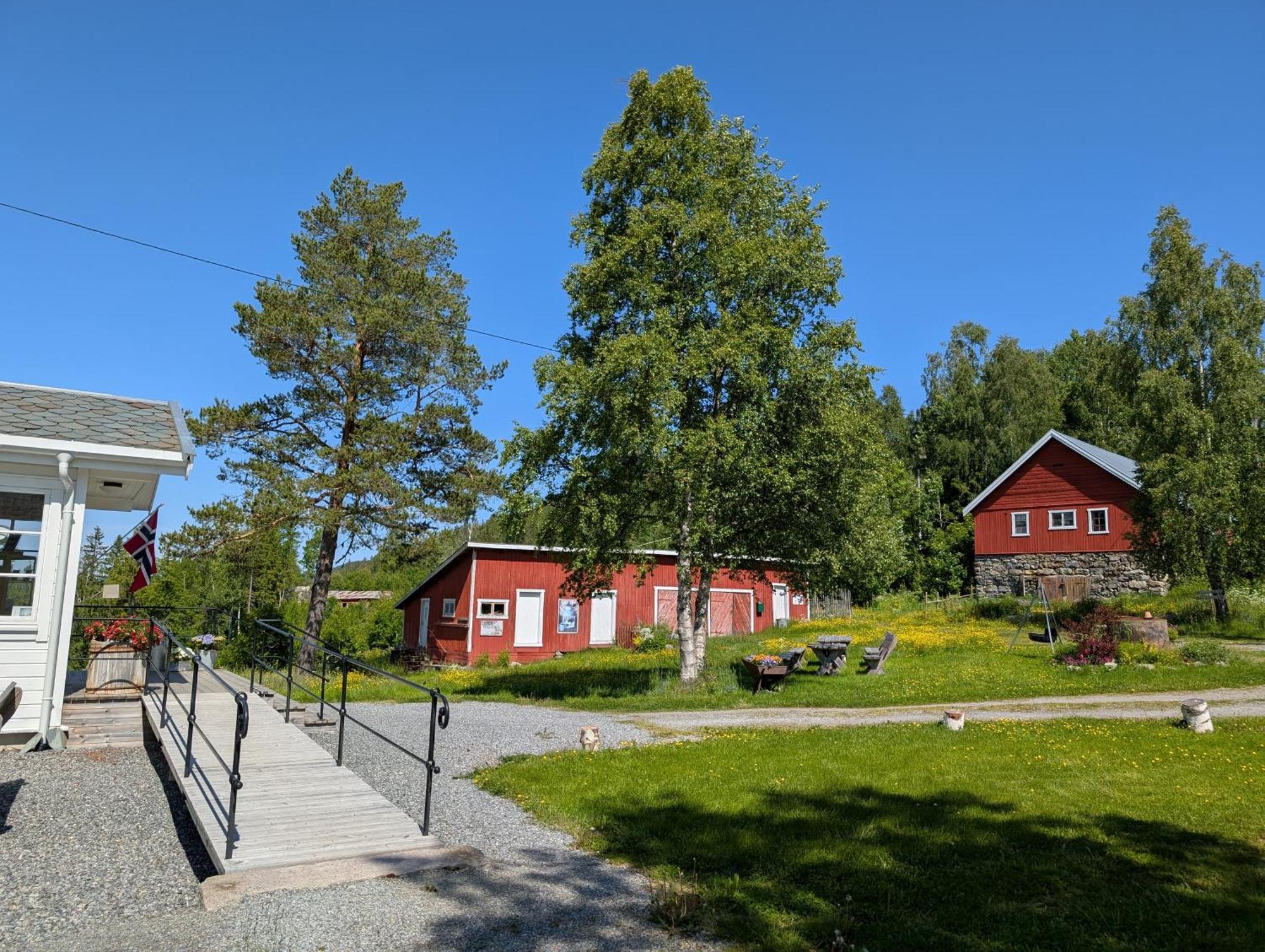 Granum Gard Fluberg
