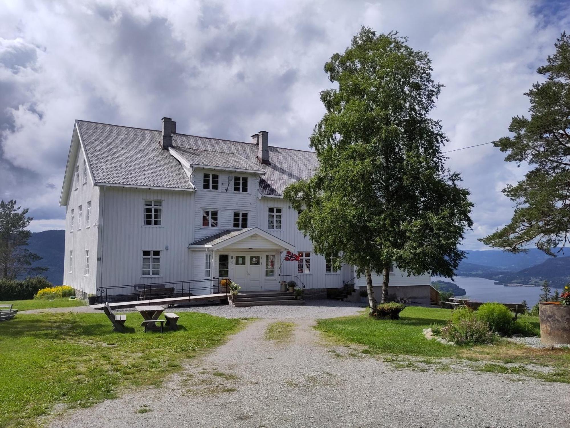 Гостевой дом Granum Gard Fluberg