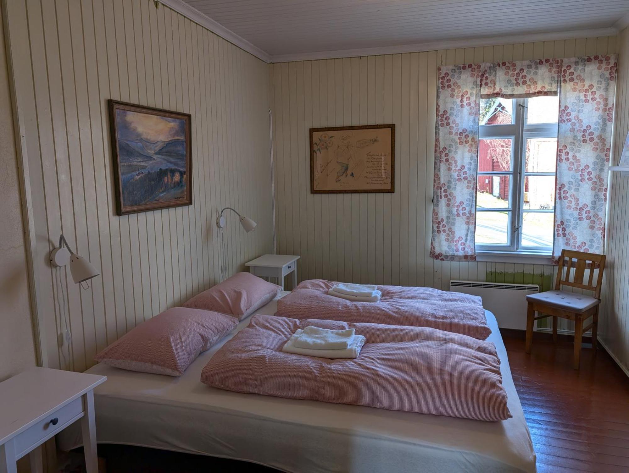 Гостевой дом Granum Gard Fluberg