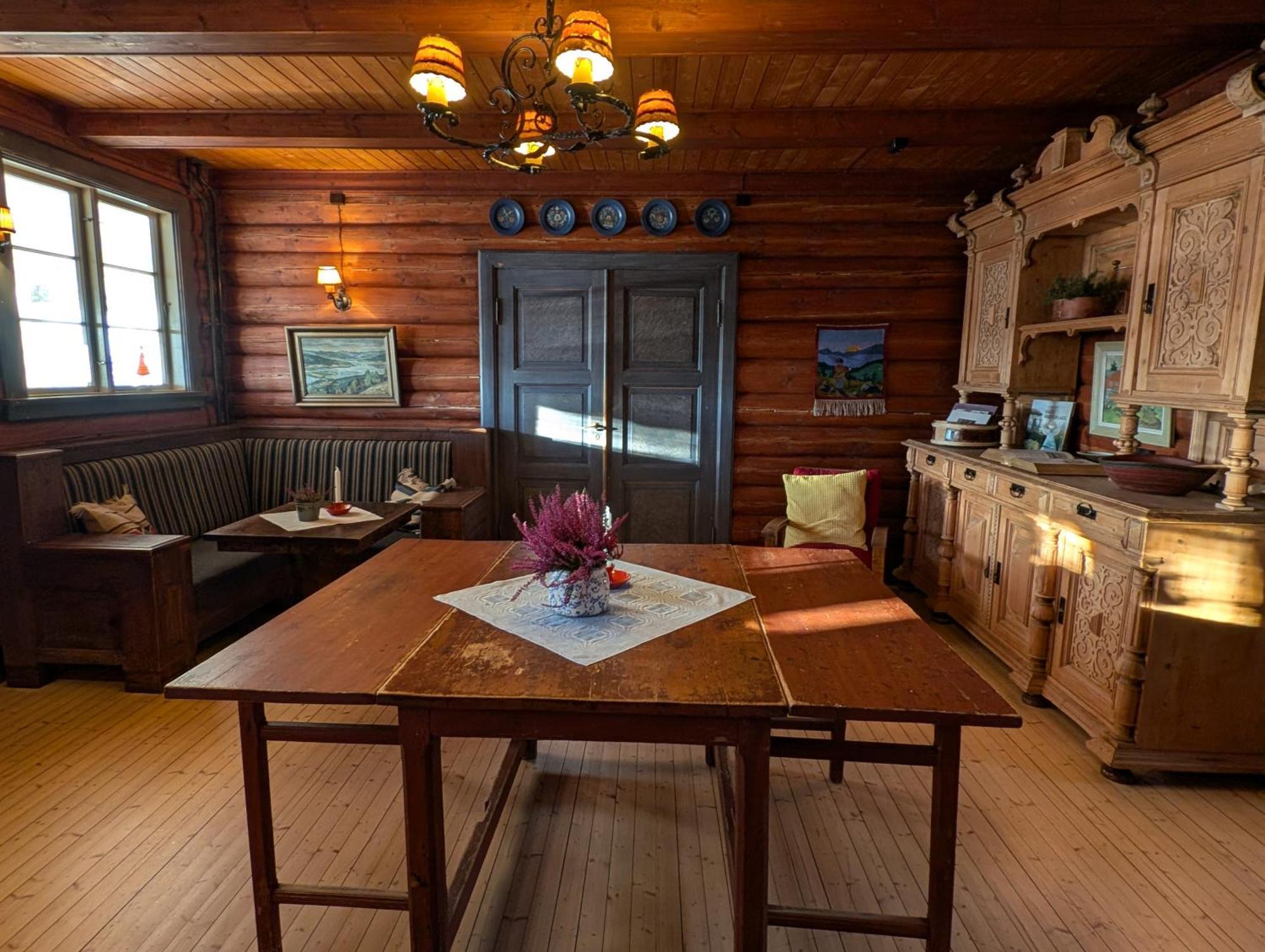 Гостевой дом Granum Gard Fluberg